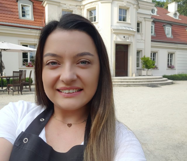 Najwięcej głosów czytelników otrzymała Martyna Kobyłka, pracująca jako kelnerka w Pałacu Rusinów.
