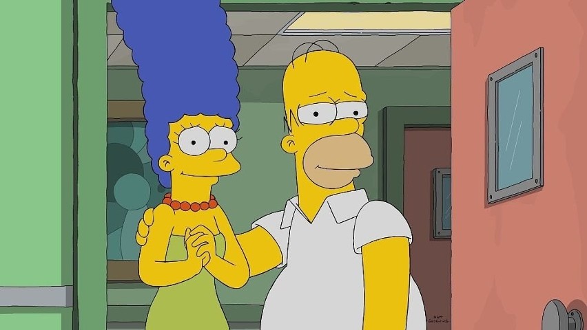 "Simpsonowie"...
