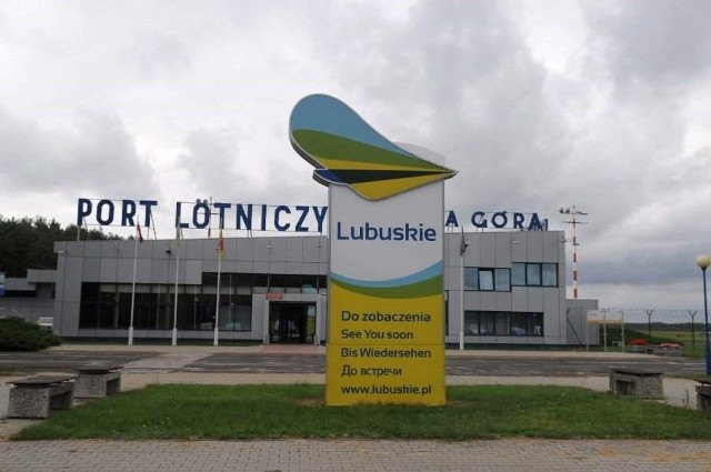 Port Lotniczy Zielona Góra - Babimost