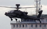 Amerykańskie Apache wylądowały na lotnisku 22 Bazy Lotnictwa Taktycznego w Malborku. Ruszają cykliczne ćwiczenia "Saber Strike" 