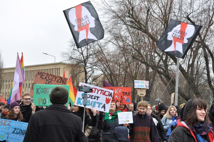 Manify są organizowane na terenie całego kraju