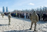 Nasza korespondencja. Tak Ukraińcy przygotowują się do wojny [VIDEO]