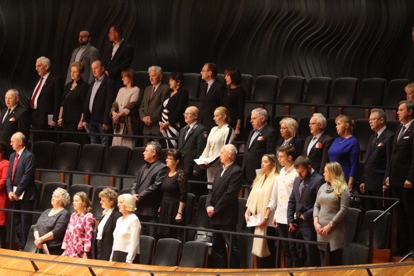 Koncert pieśni patriotycznych NOSPR Katowice