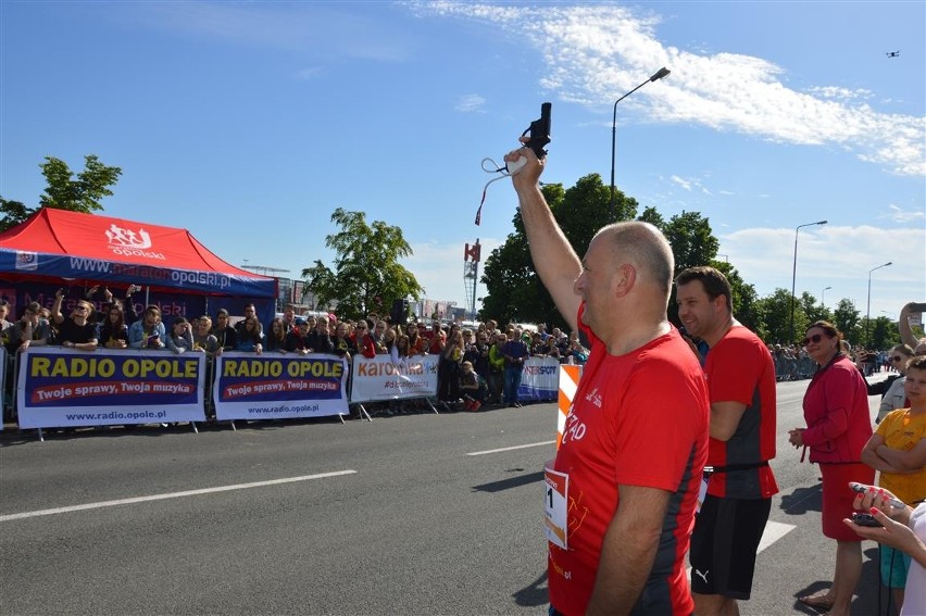 Wystartował 8. Maraton Opolski.