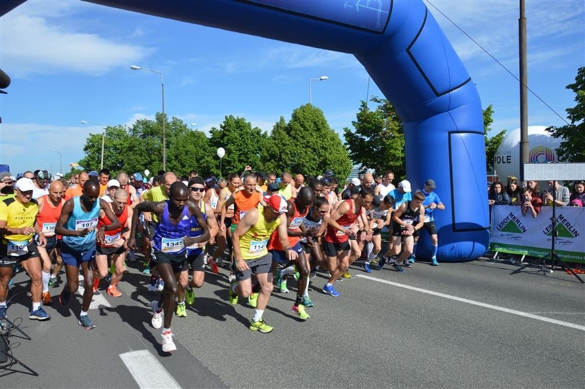 Wystartował 8. Maraton Opolski.