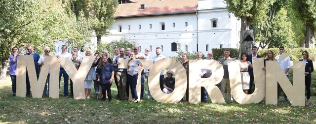 Sylwia Kowalska startuje w wyborach z KW My Toruń.