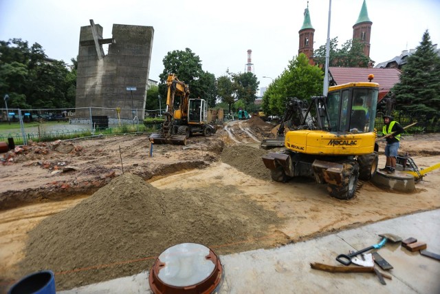 Ponad 50 mln zł z budżetu zajął trwający remont ul. Pomorskiej. Inwestycja łącznie będzie kosztować 68 mln zł i zostanie oddana do użytku w drugim kwartale 2024 roku. To jeden z wielu przyszłorocznych wydatków miasta.