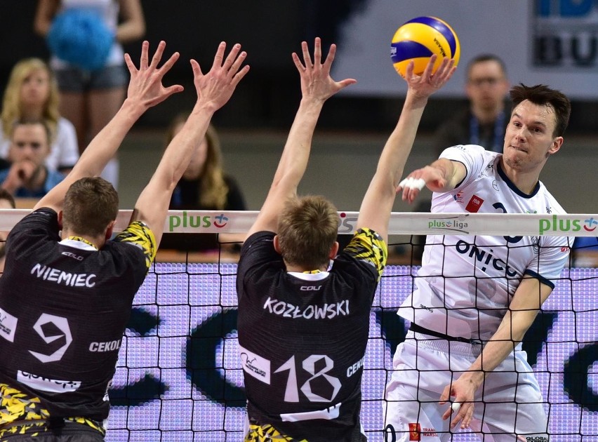 Onico Warszawa - Trefl Gdańsk