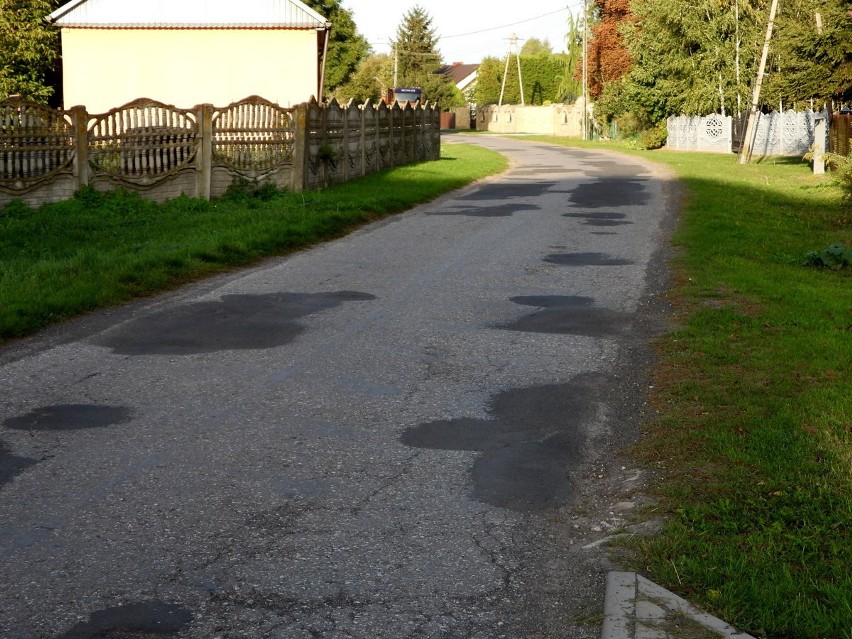 Są fundusze na modernizację drogi Bujak – Dzierzkówek Stary w gminie Skaryszew