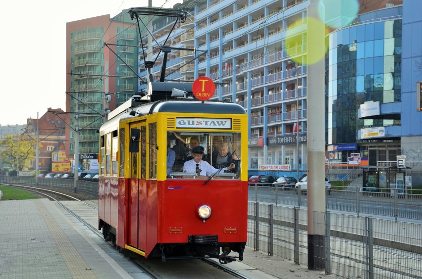 Tramwajowy powrót do przeszłości. Gratka dla miłośników historii komunikacji