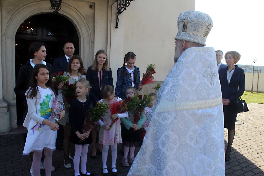 Drugi dzień Świąt Wielkanocnych u prawosławnych. Abp Abel obchodził 60. urodziny (ZDJĘCIA)                                                