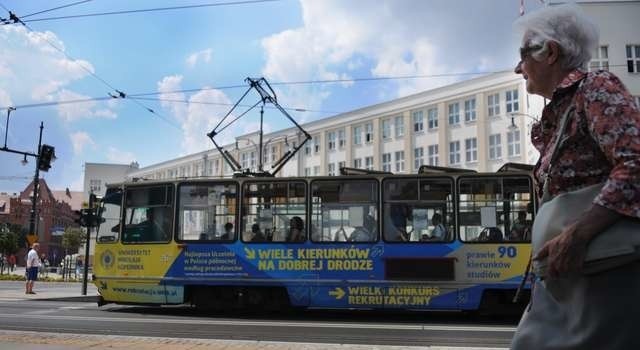 Nowa linia tramwajowa w Toruniu robi wrażenie, ale są jeszcze na niej pewne niedociągnięcia 