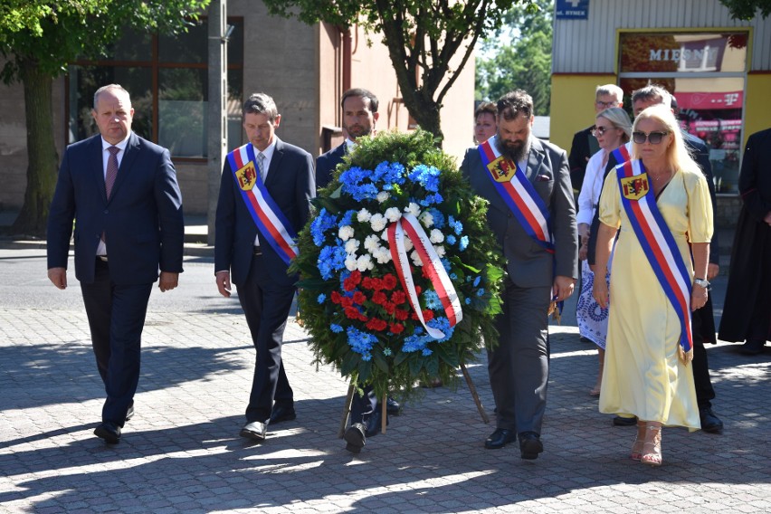 Tak wyglądały piątkowe uroczystości z okazji Dni Rypina 2022