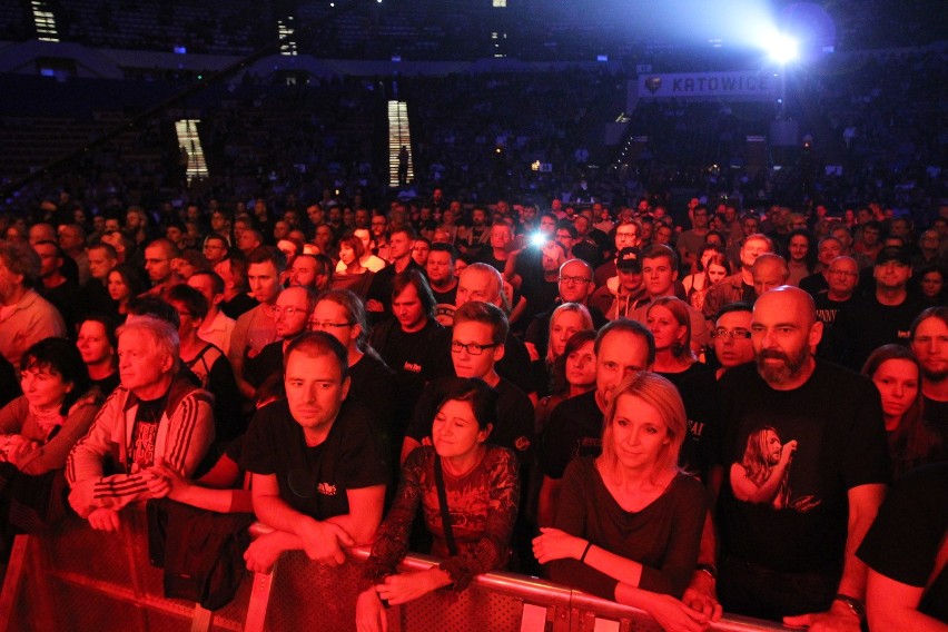 W katowickim Spodku króluje Rawa Blues Festival.