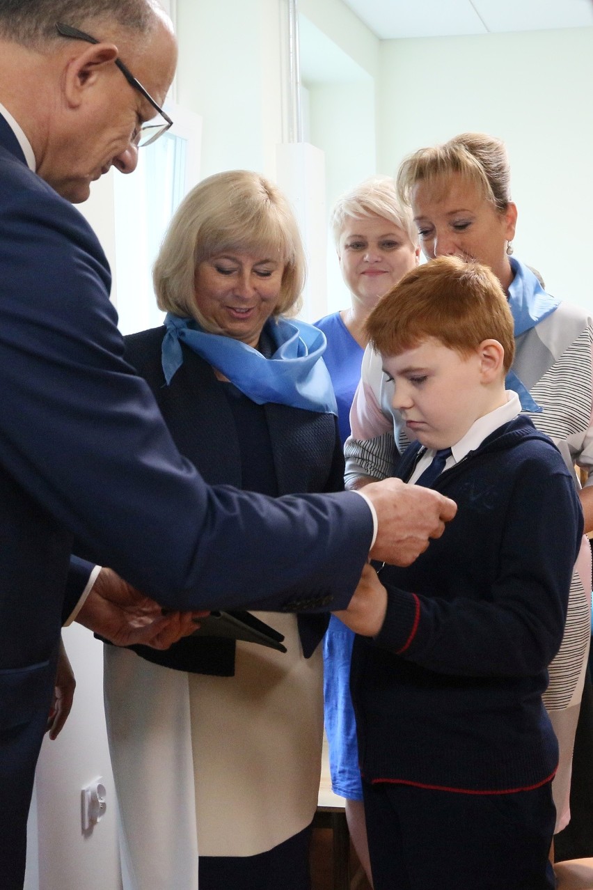 W Lublinie otwarto szkołę dla dzieci z autyzmem 