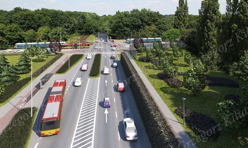 Rusza budowa Alei Wielkiej Wyspy i Mostu Wschodniego. Otwarto oferty. Droga może być tańsza niż planowano