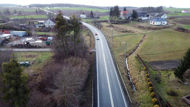 Bydgoski oddział GDDKiA rozstrzygnął właśnie przetarg na budowę blisko 400-metrowego traktu dla pieszych w Dusocinie pod Grudziądzem