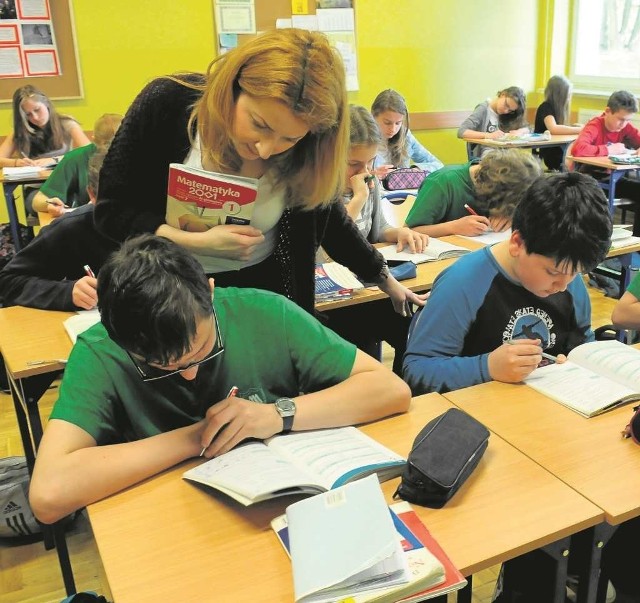 Uczniowie Gimnazjum Pijarów są najlepsi z matematyki w Krakowie