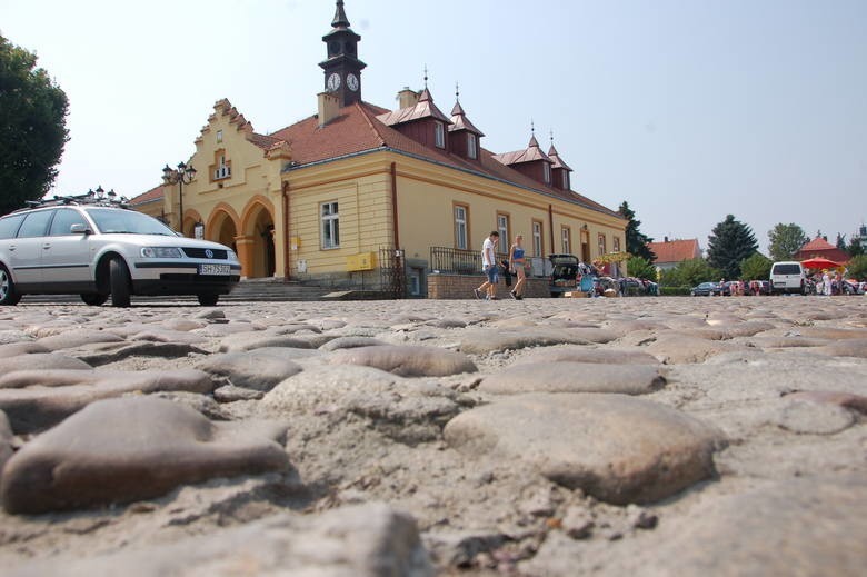 Zakliczyński rynek wypięknieje. Gmina ma pieniądze na rewitalizację