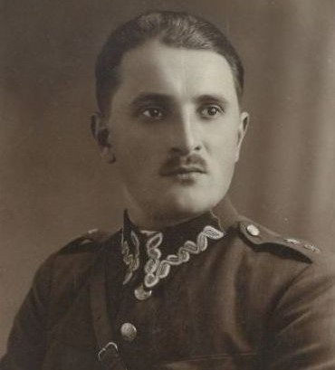 Kpt. Stefan Dębicki