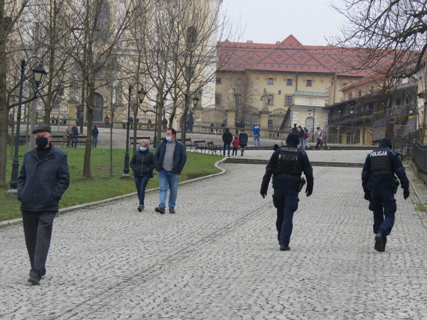 Sanktuarium Pasyjno - Maryjne w Kalwarii Zebrzydowskiej