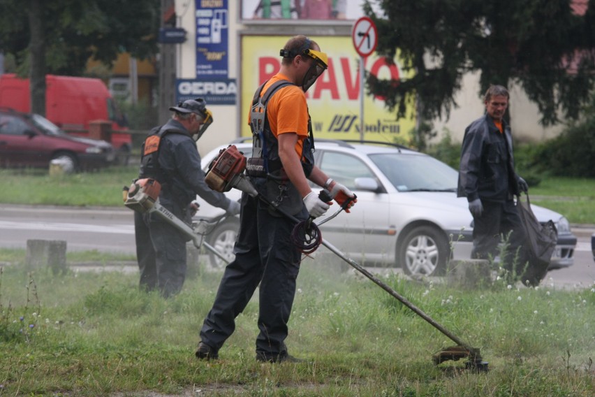 Tak wyglądało miasto 16 lat temu