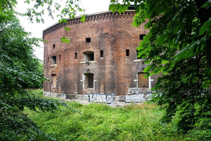 Fort "św. Benedykt" też znalazł się na liście zabytków ze...