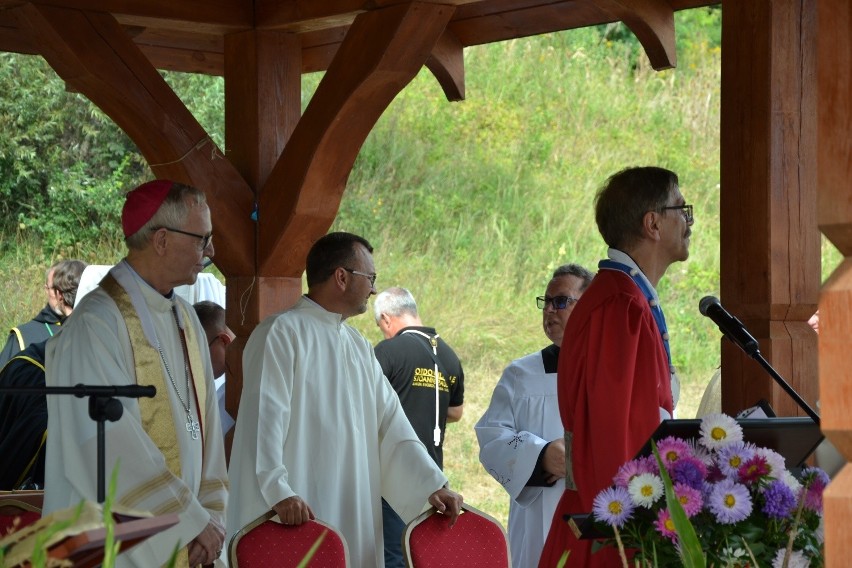 Dzięki grupie prawdziwych pasjonatów odtworzono drogę wodną...