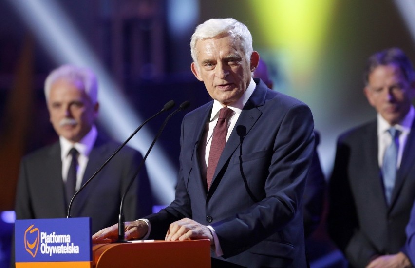 Jerzy Buzek (PO) - 254 319 głosów w okręgu śląskim
