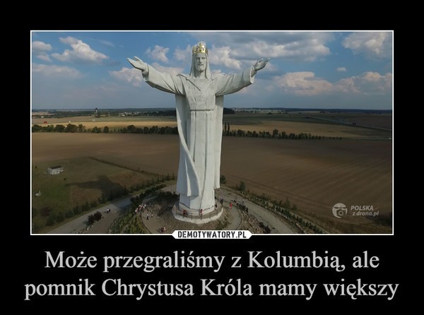 Mistrzostwa świata 2018. Polska - Kolumbia [MEMY]