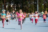 Kids Run w Bydgoszczy. Ścigali się najmłodsi miłośnicy sportu [zdjęcia]