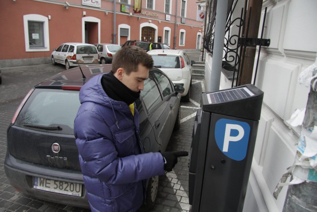 Strefa płatnego parkowania w Lublinie: Miasto w rok zarobiło 4,8 mln złotych