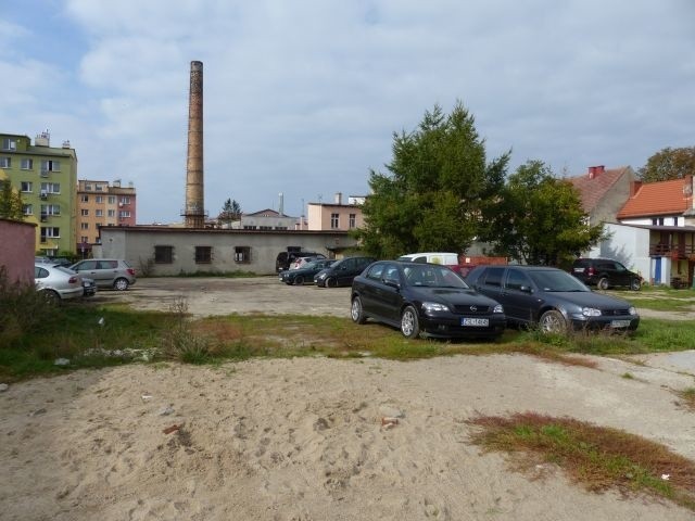 Nowy parking powstanie w Darłowie.