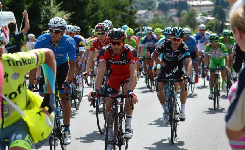 Dla Kwiatkowskiego to pierwsze podium tegorocznego Tour de...