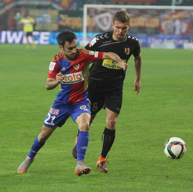 Piast Gliwice - Korona Kielce