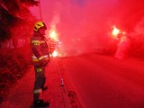 Wielki dzień dla strażaków ochotników z Gardny Wielkiej. Mają nowy wóz bojowy 