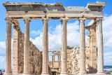 Grecja: Akropol będzie dostępny dla osób niewidomych i niedowidzących 