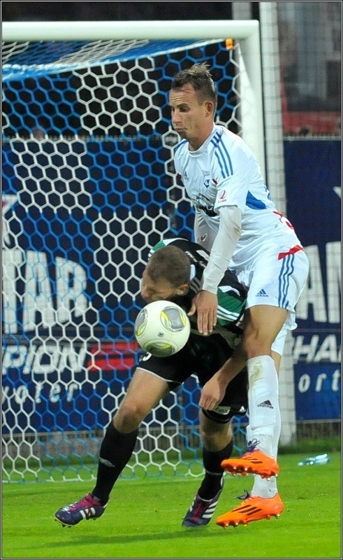 Kotwica Kołobrzeg - Energetyk ROW Rybnik 0:1