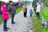 Na ulicy Jarzynowej w Rybniku chcą budować drogę. Mieszkańcy protestują