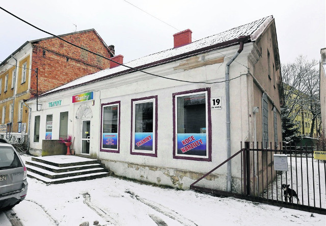Św. Rocha 19 w Białymstoku to dom rodziny Sawickich