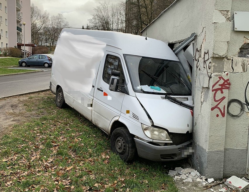 Do zdarzenia doszło w sobotę, 7 grudnia, na ul. Francuskiej....