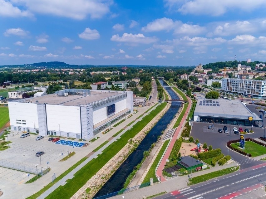 W Będzinie zmieni się m.in. infrastruktura drogowa,...