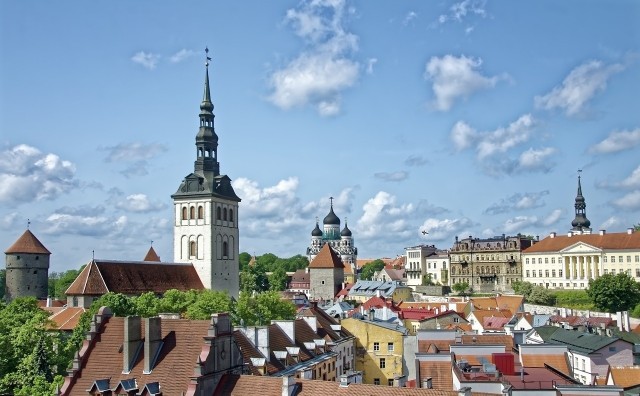 Obrona i ukrywanie się przed dronami stało się tematem szkoleń w wojsku Estonii