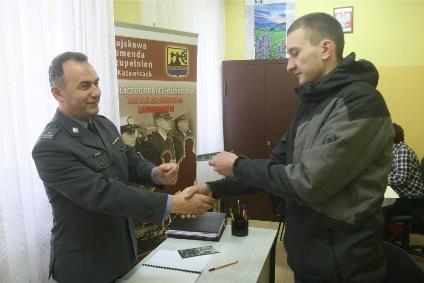 WKU rejestruje ochotników do szkolenia wojskowego