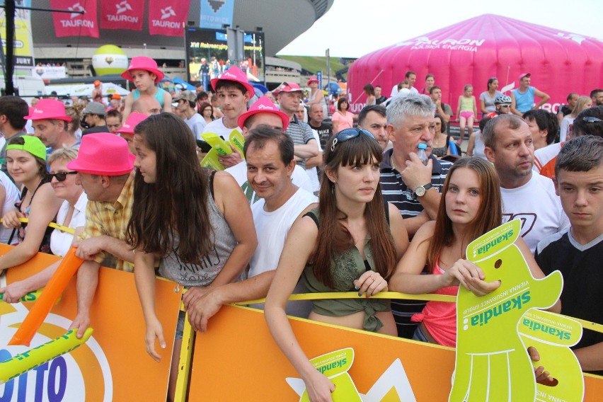 Tour De Pologne 2015 etap Zawiercie - Katowice