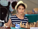 Młodzi szachiści walczyli o medale WOM [zdjęcia]