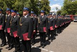 Częstochowa: Promocja Kadetów w Centralnej Szkole Państwowej Straży Pożarnej ZDJĘCIA