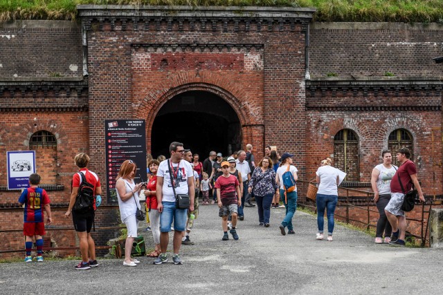 Podczas tegorocznych Dni Twierdzy Poznań będzie można zwiedzić aż 26 miejsc, w tym siedem fortów.