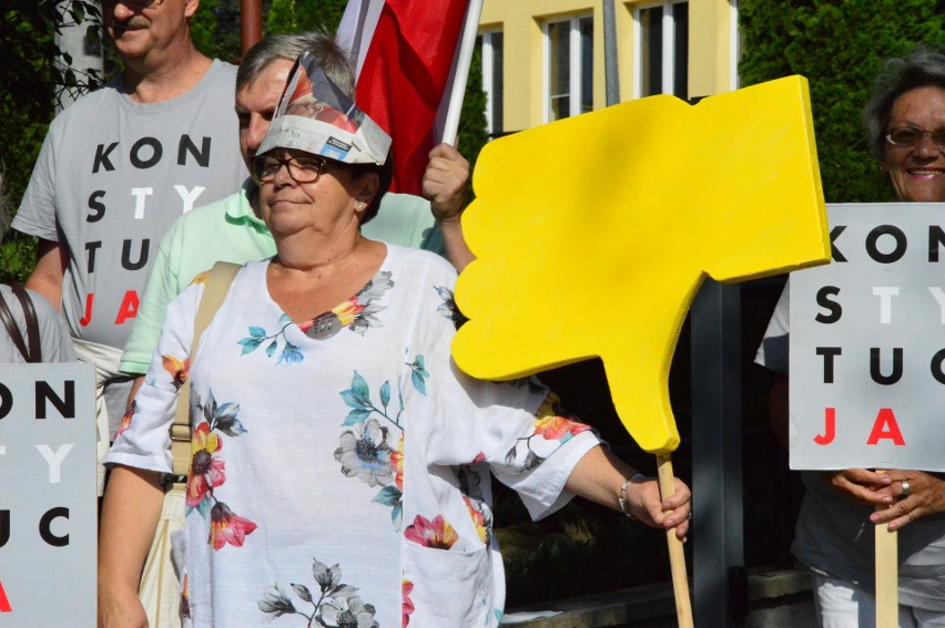 Pcim. Powitanie roku szkolnego z wicepremier Beatą Szydło