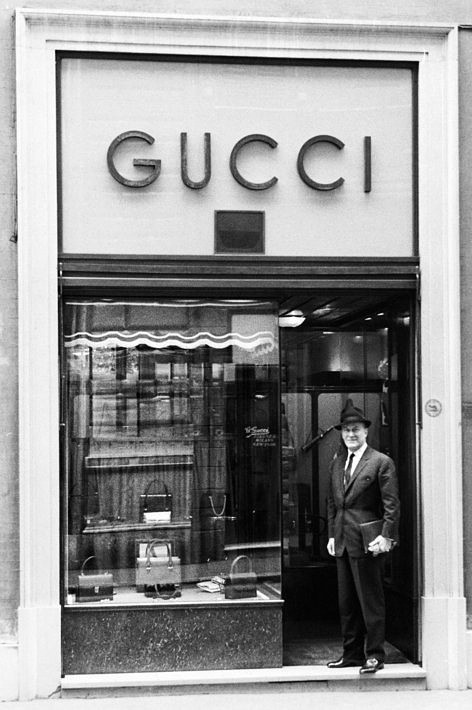 Gucci (fot. materiały prasowe)